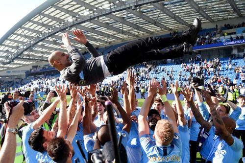 Man. City plănuiește un mercato spectaculos // Sursă foto: Getty