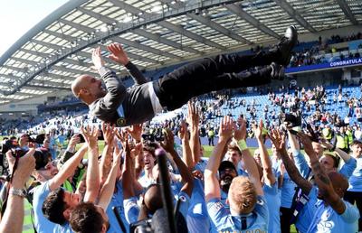 MANCHESTER CITY. Pep Guardiola primește o sumă URIAȘĂ pentru transferuri: ce staruri vor „cetățenii”