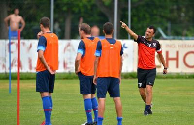 VIDEO El e noul antrenor de la FCSB! Gigi Becali: „Mâine îl prezint echipei”