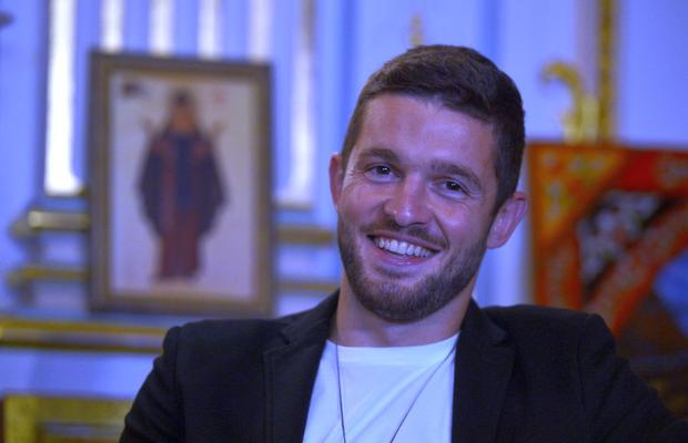 FCSB. VIDEO Sergiu Buș, primele declarații după ce a semnat cu FCSB: „O critică bună face cât două facultăți”
