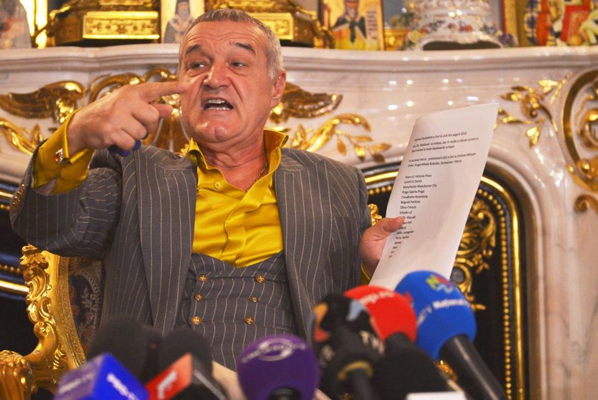 FCSB. Gigi Becali nu l-a iertat pe Duckadam! Replică dură: „A luat 300.000 de euro fără să vină”