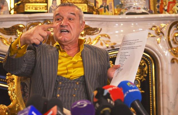 VIDEO Bogdan Vintilă, umilit de Gigi Becali în direct: „Așa e ordinul! O să-l execute”