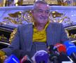 Gigi Becali - conferință + prezentare Sergiu Buș, 14.07.2020