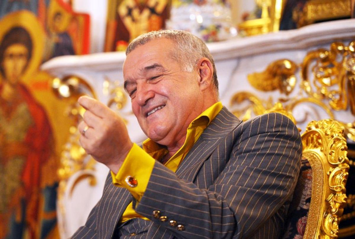 FCSB. Gabi Balint i-a făcut caracterizarea lui Sergiu Buș: „E ca mine! Îmi place de el”