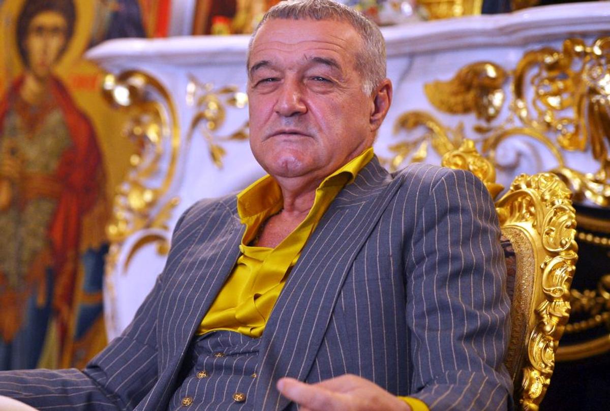 EXCLUSIV Gafă uriașă a lui Gaz Metan! Cum a pierdut 500.000 € pe Sergiu Buș: „Am vorbit la telefon cu Becali”