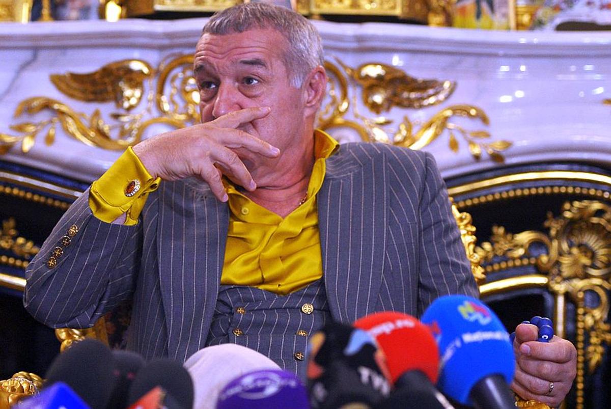 FCSB. Gabi Balint i-a făcut caracterizarea lui Sergiu Buș: „E ca mine! Îmi place de el”