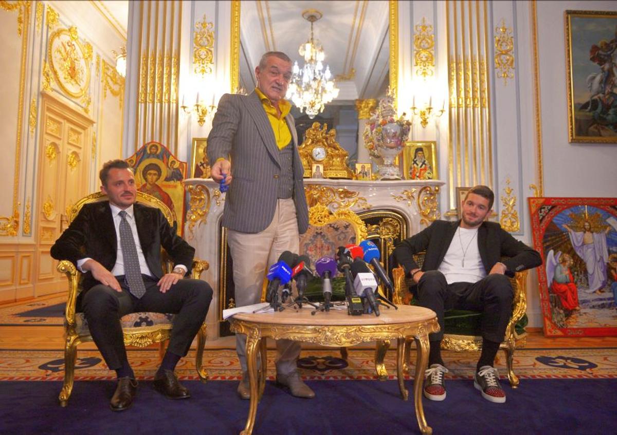 FCSB. Gabi Balint i-a făcut caracterizarea lui Sergiu Buș: „E ca mine! Îmi place de el”