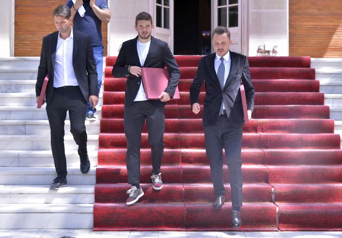 FCSB. Gabi Balint i-a făcut caracterizarea lui Sergiu Buș: „E ca mine! Îmi place de el”