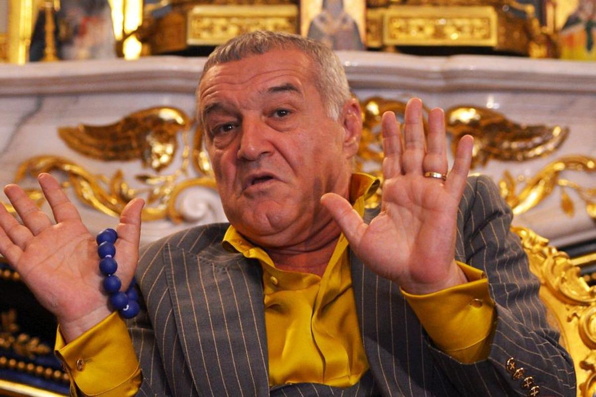 FCSB. Gigi Becali a sărit la gâtul lui Ilie Dumitrescu după ce acesta a spus că Steaua e echipa din Liga 4: „I-am dat mesaj”