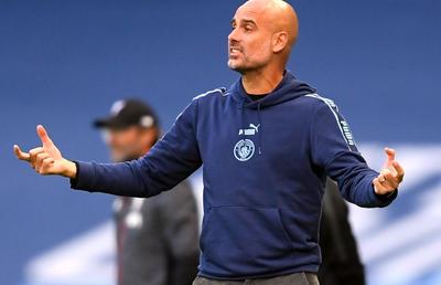 PREMIER LEAGUE. Pep Guardiola, atac dur la șeful ligii spaniole: „E foarte gelos” » Ce spune după decizia TAS