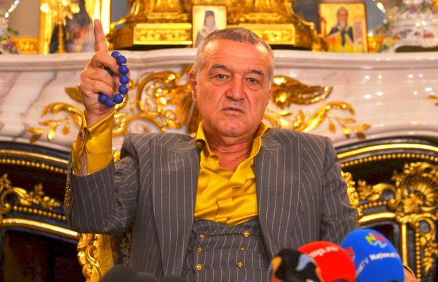 FCSB. Gigi Becali a ochit doi jucători din Liga 1: „Voi râdeți, dar mie îmi place de el” + ce fotbalist aduce MM Stoica