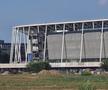 VIDEO + FOTO. Imagini de azi de la stadionul Steaua » Noutăți la „bijuteria” din Ghencea