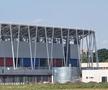 VIDEO + FOTO. Imagini de azi de la stadionul Steaua » Noutăți la „bijuteria” din Ghencea