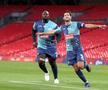 Ce moment! La 38 de ani, „Bivolul” Adebayo Akinfenwa a promovat în Championship » L-a provocat imediat pe Jurgen Klopp, iar neamțul i-a și răspuns :)