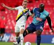 Ce moment! La 38 de ani, „Bivolul” Adebayo Akinfenwa a promovat în Championship » L-a provocat imediat pe Jurgen Klopp, iar neamțul i-a și răspuns :)