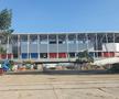 VIDEO + FOTO. Imagini de azi de la stadionul Steaua » Noutăți la „bijuteria” din Ghencea