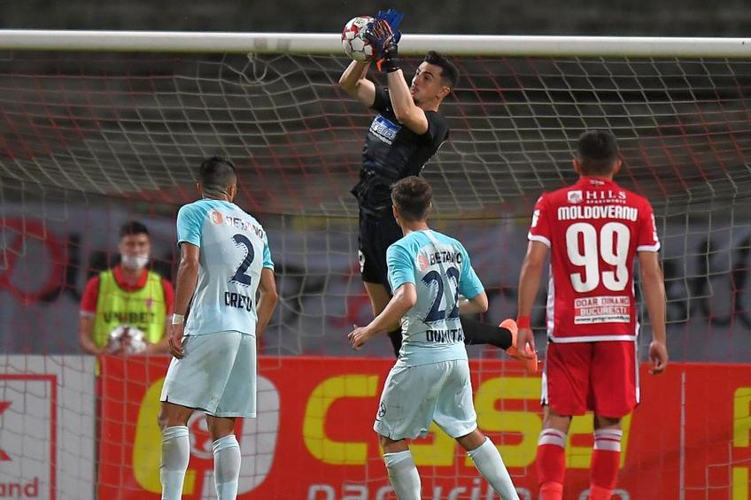 Dinamo vrea să ajungă până la TAS și cere despăgubiri uriașe în „cazul Andrei Vlad”. Sursă foto: GSP
