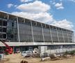 Stadionul Steaua continuă să capete contur // foto: Facebook @ AS47