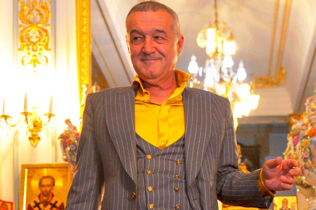 Gigi Becali schimbă strategia la FCSB pentru sezonul viitor: „O să mă ocup personal, trebuie să luăm titlul” » Măsura pe care vrea s-o pună în practică