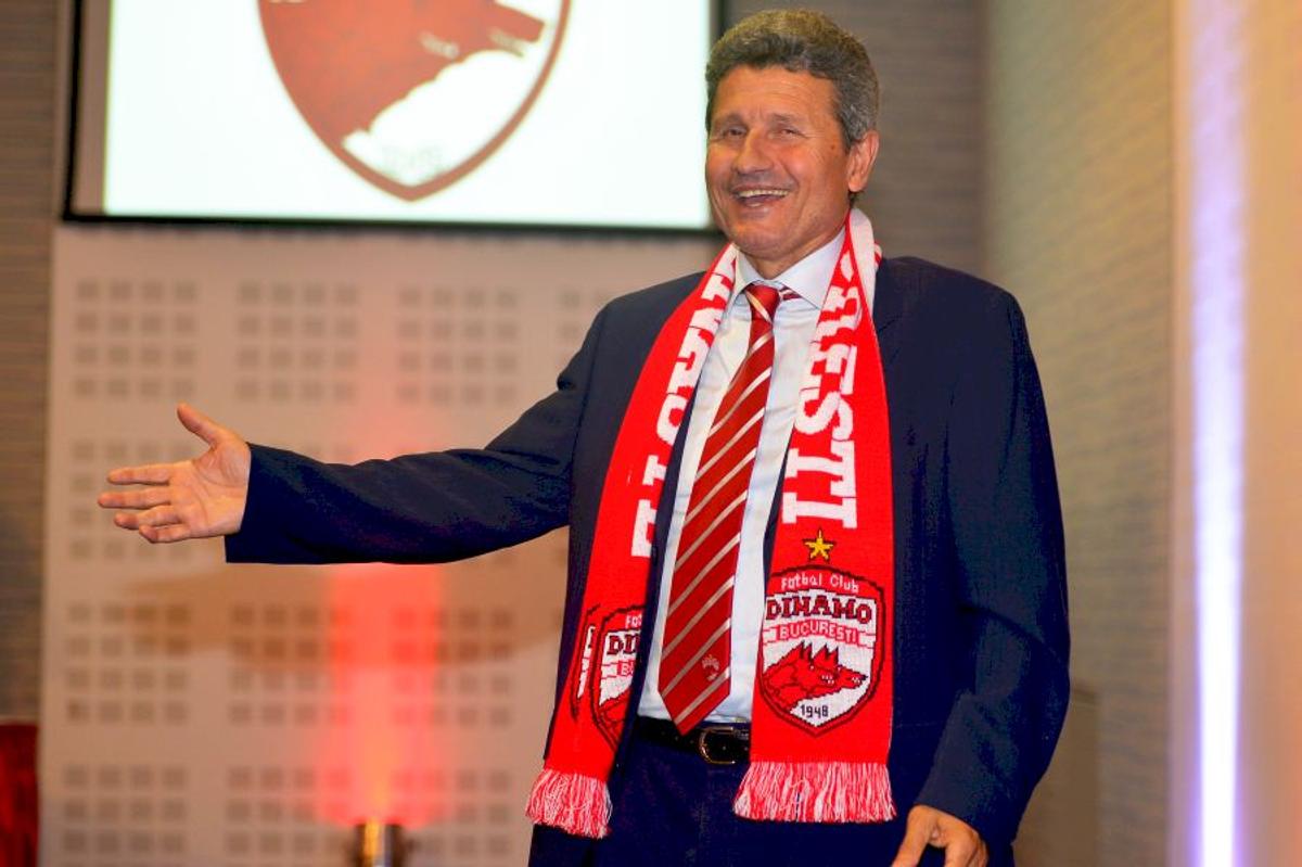 DINAMO. Florin Răducioiu nu-i dă prea multe șanse lui Mulțescu: „Pe ce mizezi tu s-o salvezi pe Dinamo?”