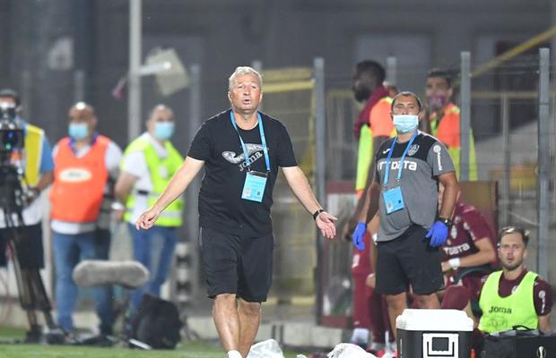 CS Universitatea Craiova, replică dură pentru Dan Petrescu: „Devine ridicol. Toți ceilalți sunt proști?”