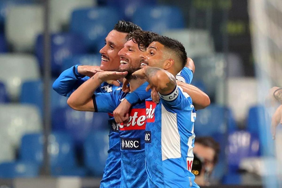 Napoli, gata de cea mai scumpă achiziție din istoria clubului: 81 de milioane de euro!
