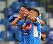 Napoli ocupă locul 6 în Serie A // foto: Guliver/gettyimages