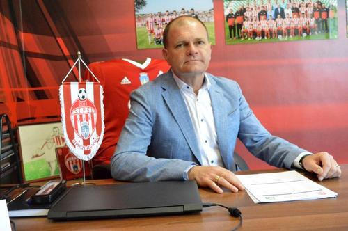 Cornel Șfaițer, manager Sepsi