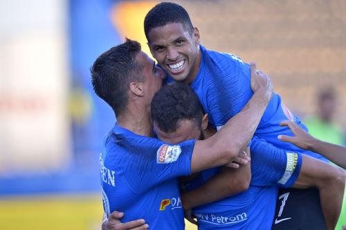Rivaldinho traversează o formă excelentă. Sursă foto: GSP