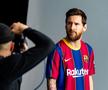 Barcelona tricou acasă 2020/2021
