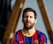 Barcelona tricou acasă 2020/2021