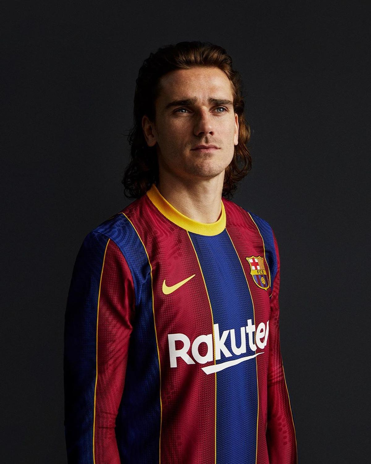 Barcelona tricou acasă 2020/2021