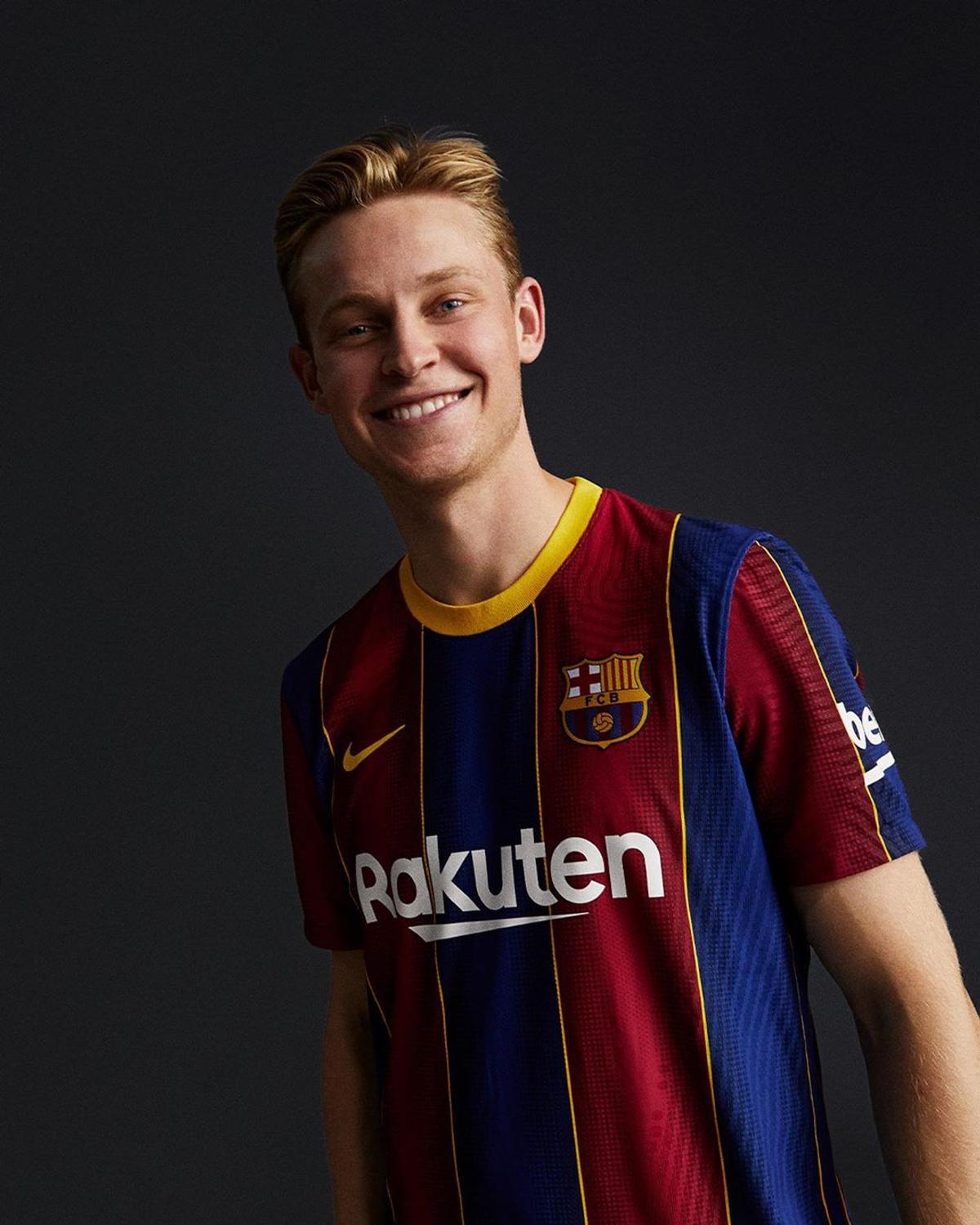 Barcelona tricou acasă 2020/2021