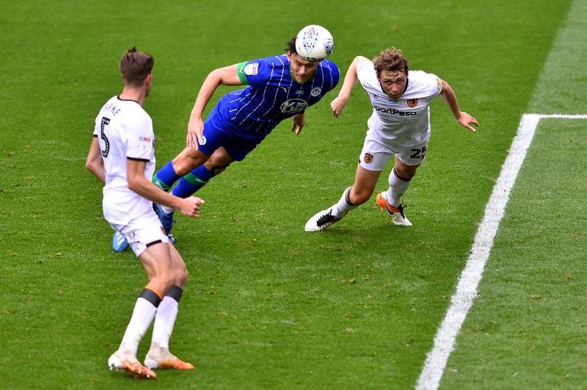 Wigan - Hull City. foto: Guliver/Getty Images