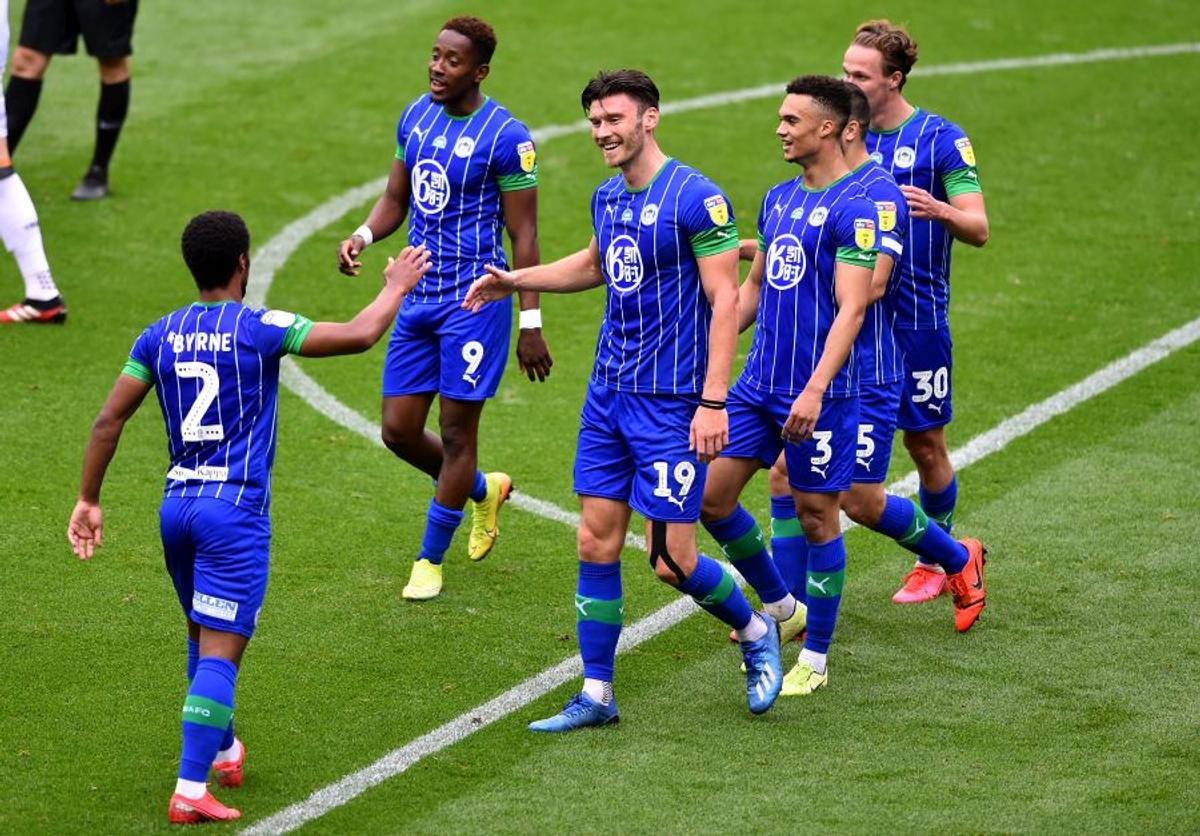 Wigan - Hull City
