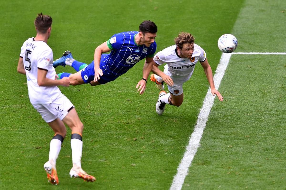 Wigan - Hull City