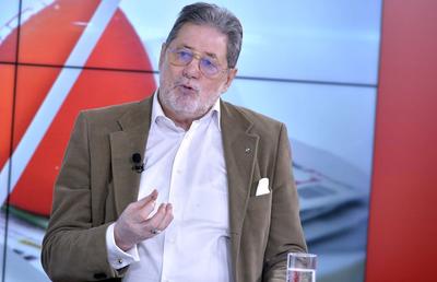 Cornel Dinu nu s-a putut abține, după calificarea la limită a CFR-ului: „De ce nu mă lași în pace?”