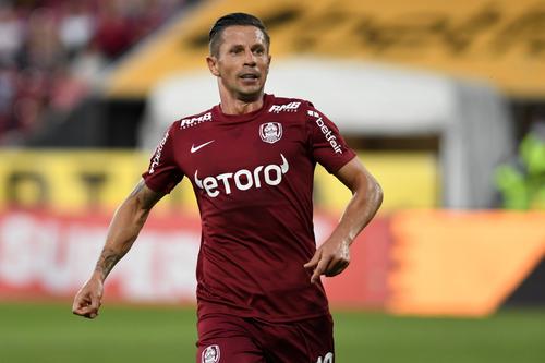 Ciprian Deac, printre cei mai slabi jucători de la CFR Cluj // FOTO: Imago