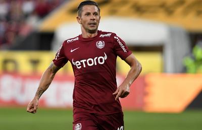5 jucători de la CFR Cluj au fost cei mai slabi de pe teren