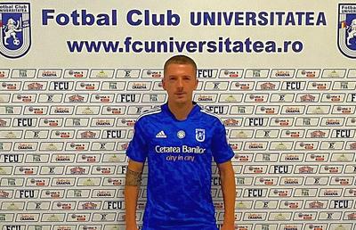 Mutu transferă de la Dinamo » A semnat cu FCU Craiova, imediat după ce și-a reziliat contractul cu „câinii”