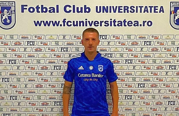 Mutu transferă de la Dinamo » A semnat cu FCU Craiova, imediat după ce și-a reziliat contractul cu „câinii”