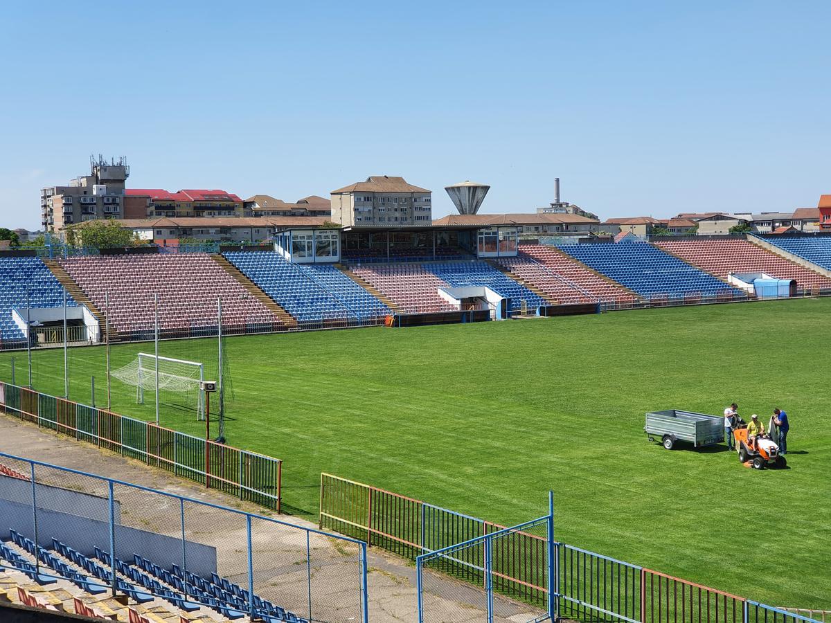Un nou stadion de top în România! Începe licitația de 66 milioane euro pentru arena divizionarei secunde