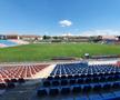 Trecutul cenușiu și prezentul colorat » Reportaj GSP la Oradea: „cade” vechiul stadion, va fi ridicat unul modern