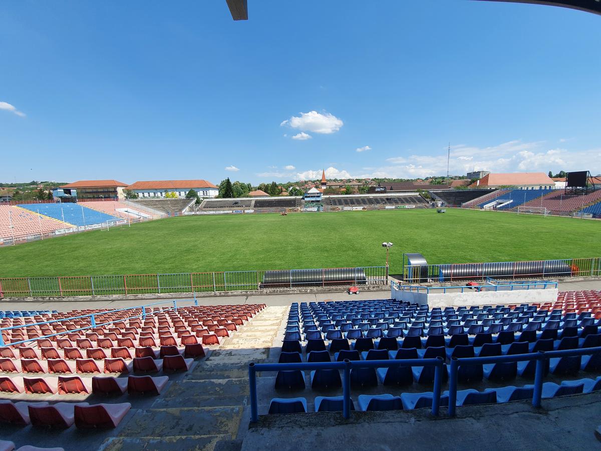 Un nou stadion de top în România! Începe licitația de 66 milioane euro pentru arena divizionarei secunde