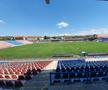 Trecutul cenușiu și prezentul colorat » Reportaj GSP la Oradea: „cade” vechiul stadion, va fi ridicat unul modern