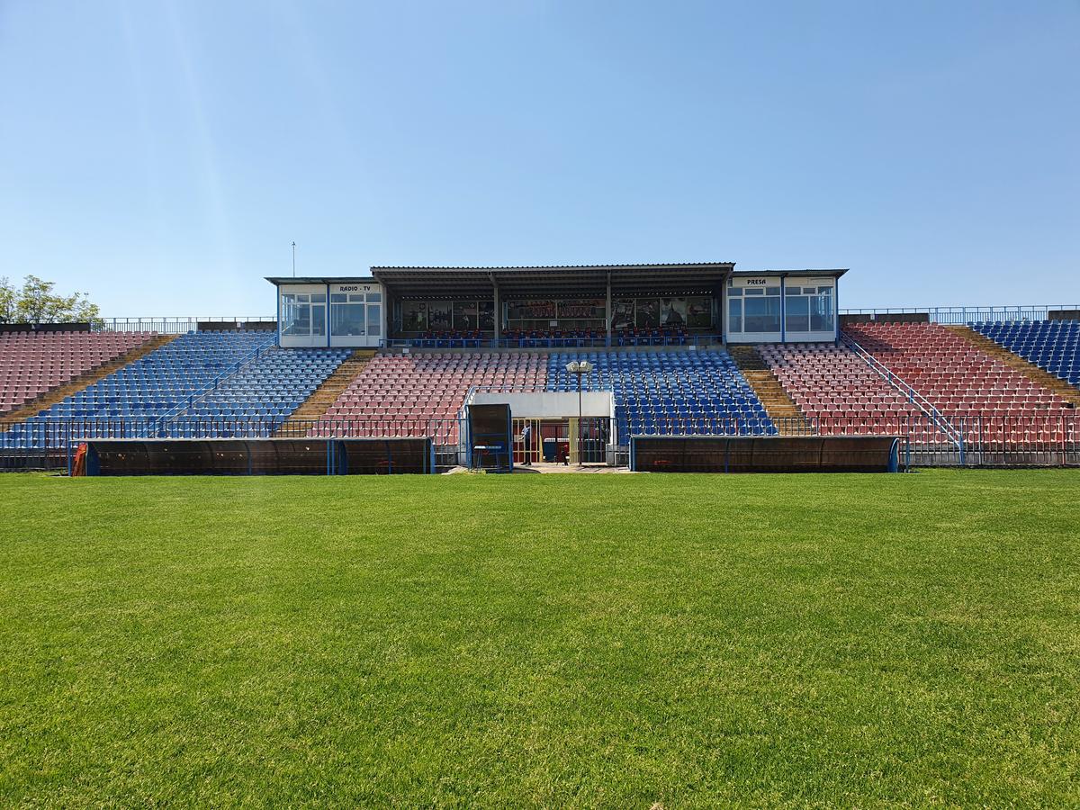 Un nou stadion de top în România! Începe licitația de 66 milioane euro pentru arena divizionarei secunde