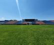 Trecutul cenușiu și prezentul colorat » Reportaj GSP la Oradea: „cade” vechiul stadion, va fi ridicat unul modern