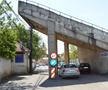 Trecutul cenușiu și prezentul colorat » Reportaj GSP la Oradea: „cade” vechiul stadion, va fi ridicat unul modern