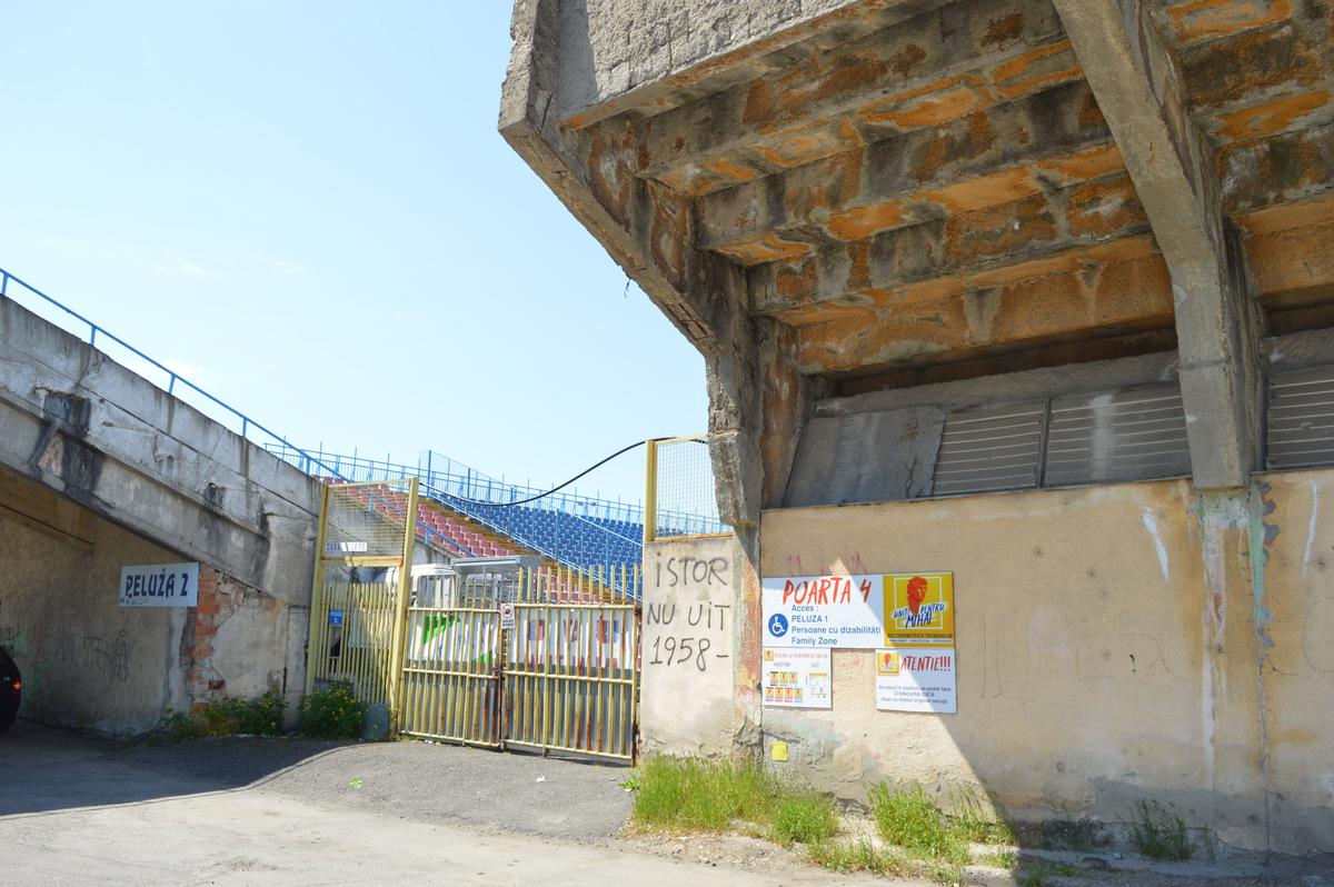 Un nou stadion de top în România! Începe licitația de 66 milioane euro pentru arena divizionarei secunde