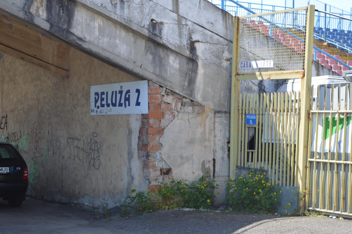 Un nou stadion de top în România! Începe licitația de 66 milioane euro pentru arena divizionarei secunde